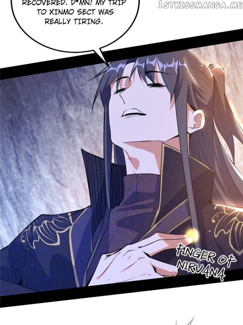 Way To Be The Evil Emperor Chapter 213 - page 35