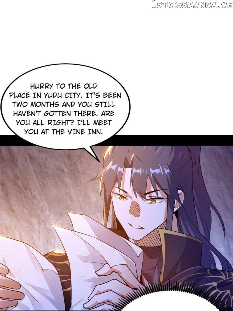 Way To Be The Evil Emperor Chapter 213 - page 37