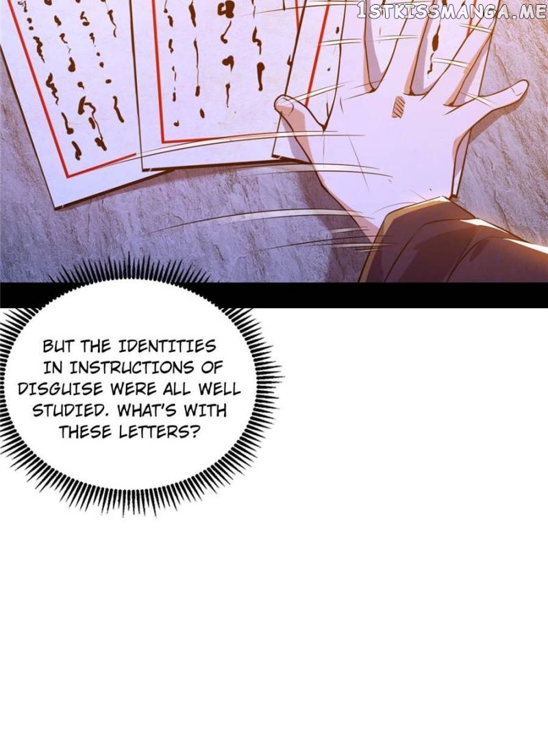 Way To Be The Evil Emperor Chapter 213 - page 39