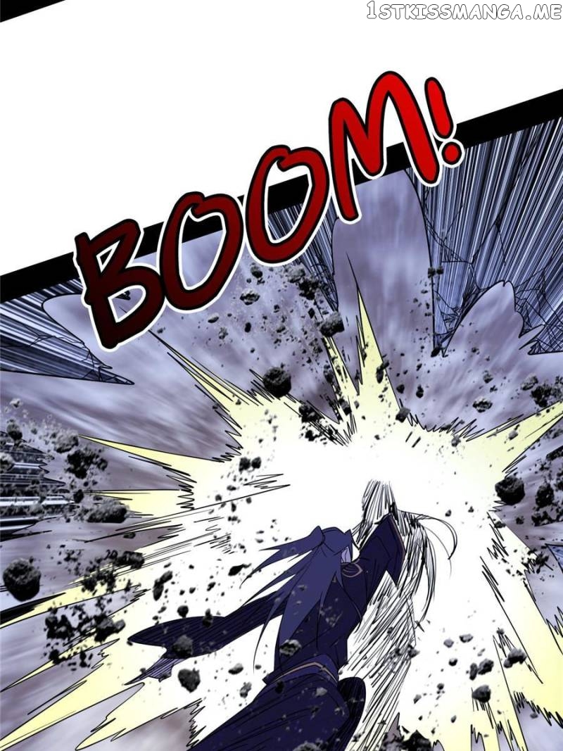 Way To Be The Evil Emperor Chapter 213 - page 56