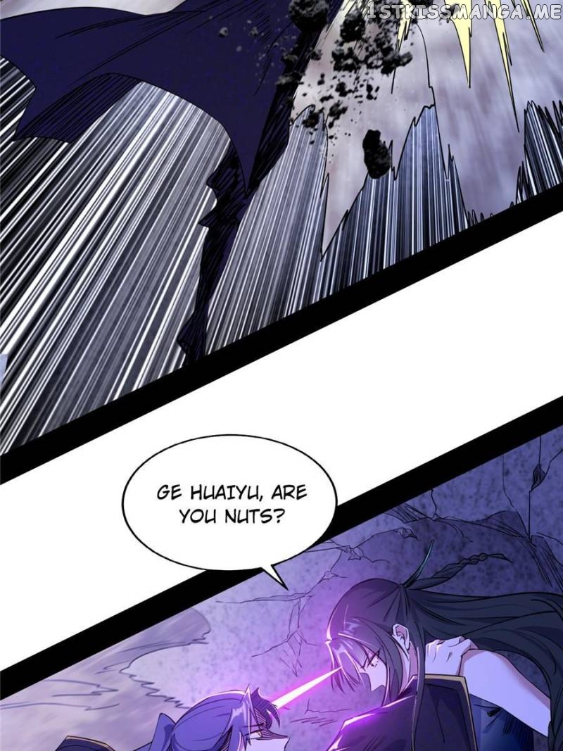 Way To Be The Evil Emperor Chapter 213 - page 57
