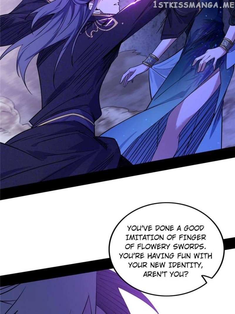 Way To Be The Evil Emperor Chapter 213 - page 58