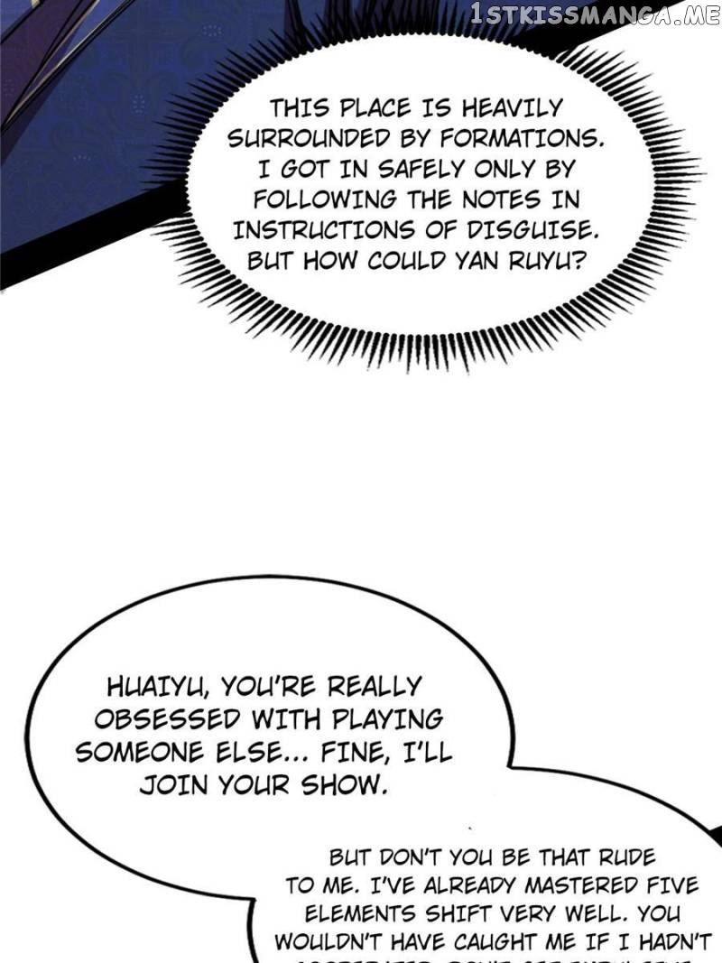 Way To Be The Evil Emperor Chapter 213 - page 67