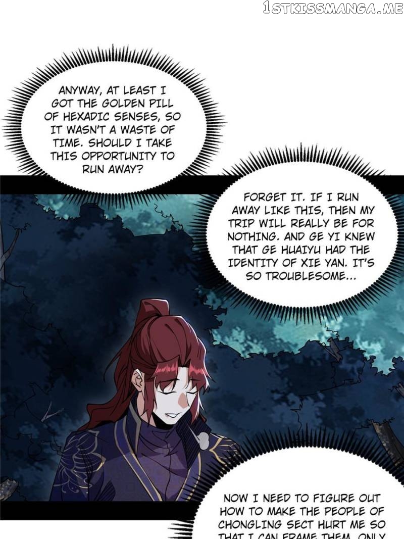 Way To Be The Evil Emperor Chapter 213 - page 7