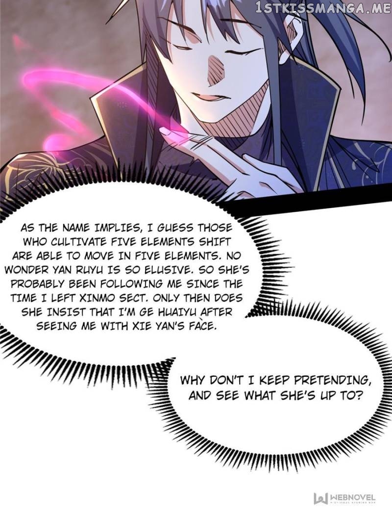 Way To Be The Evil Emperor Chapter 213 - page 71
