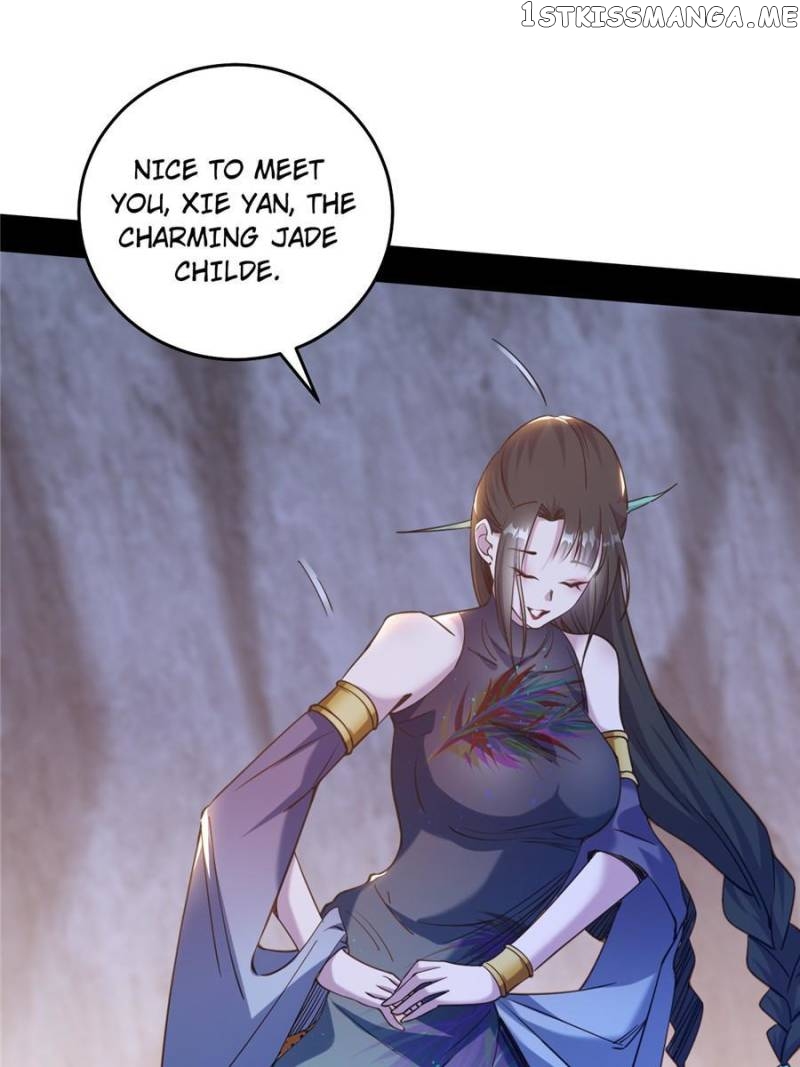 Way To Be The Evil Emperor Chapter 213 - page 73
