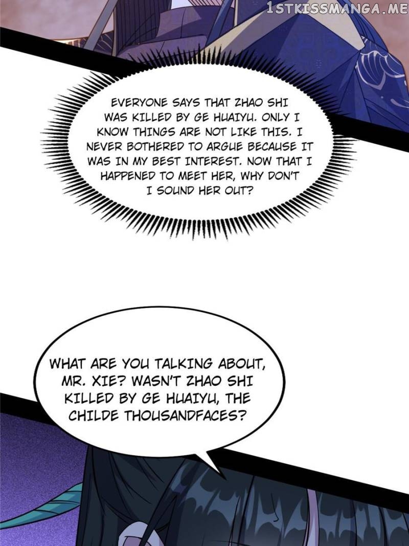 Way To Be The Evil Emperor Chapter 213 - page 75