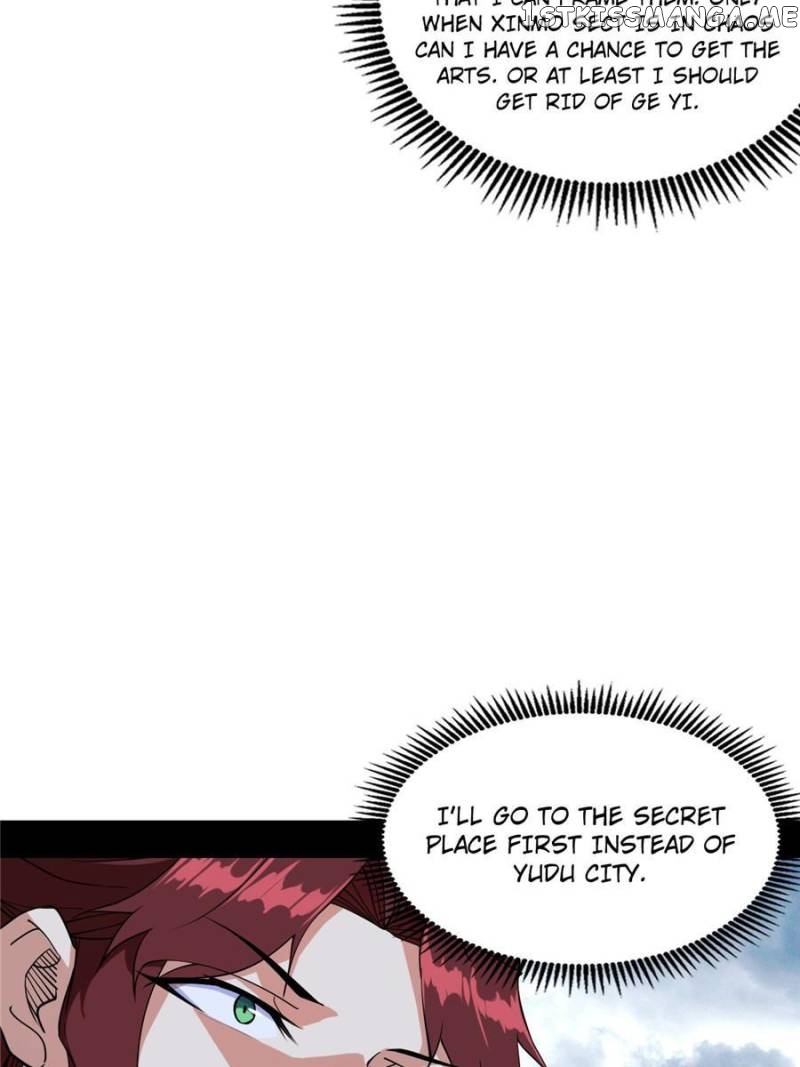 Way To Be The Evil Emperor Chapter 213 - page 8