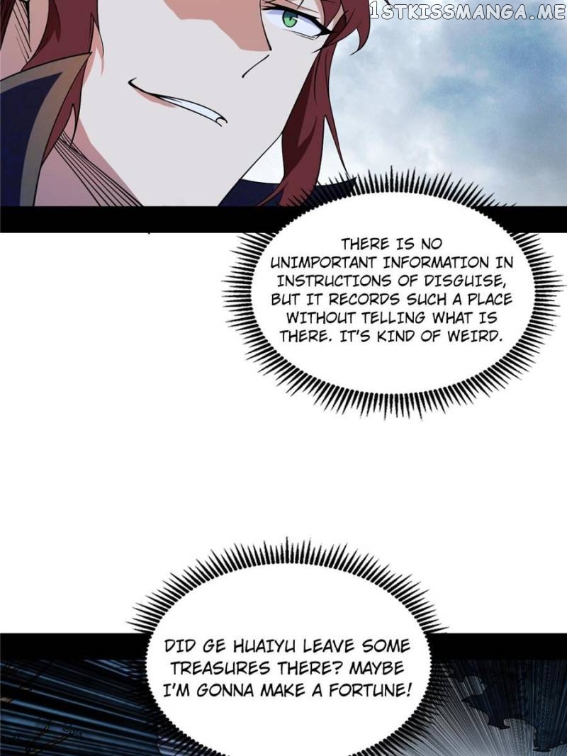 Way To Be The Evil Emperor Chapter 213 - page 9