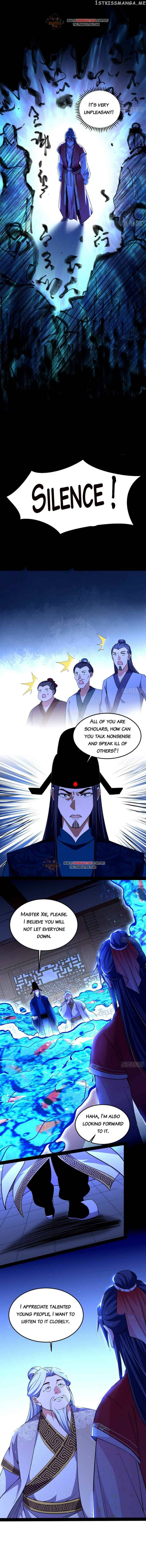 Way To Be The Evil Emperor Chapter 223.2 - page 5