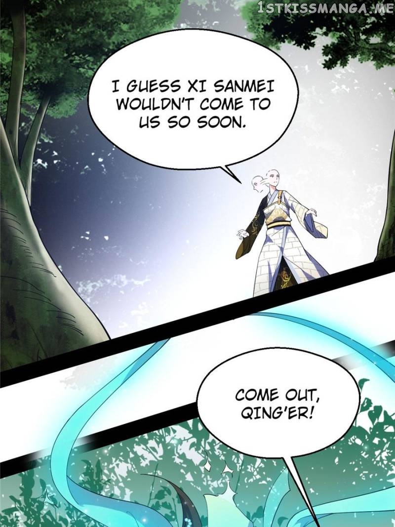 Way To Be The Evil Emperor Chapter 136 - page 10