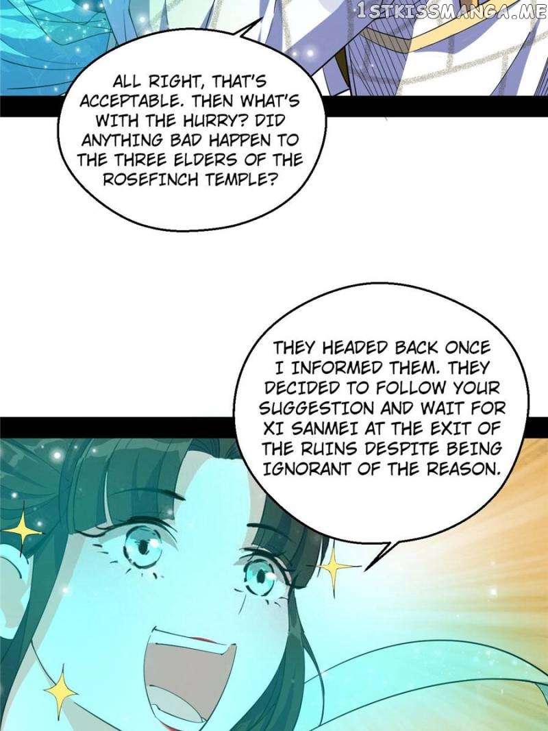 Way To Be The Evil Emperor Chapter 136 - page 14
