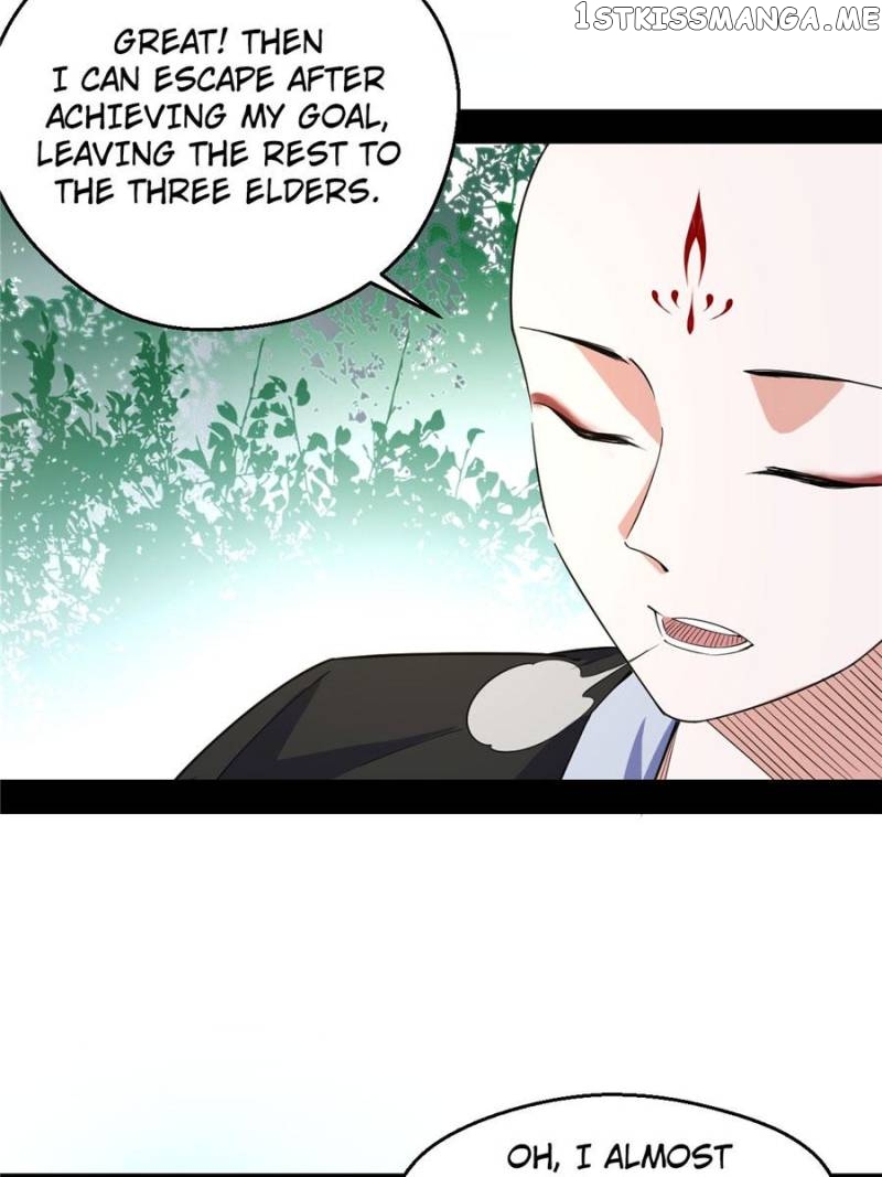 Way To Be The Evil Emperor Chapter 136 - page 16