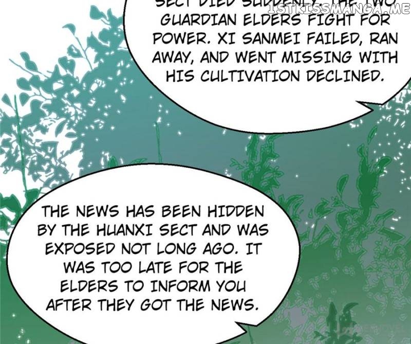 Way To Be The Evil Emperor Chapter 136 - page 18
