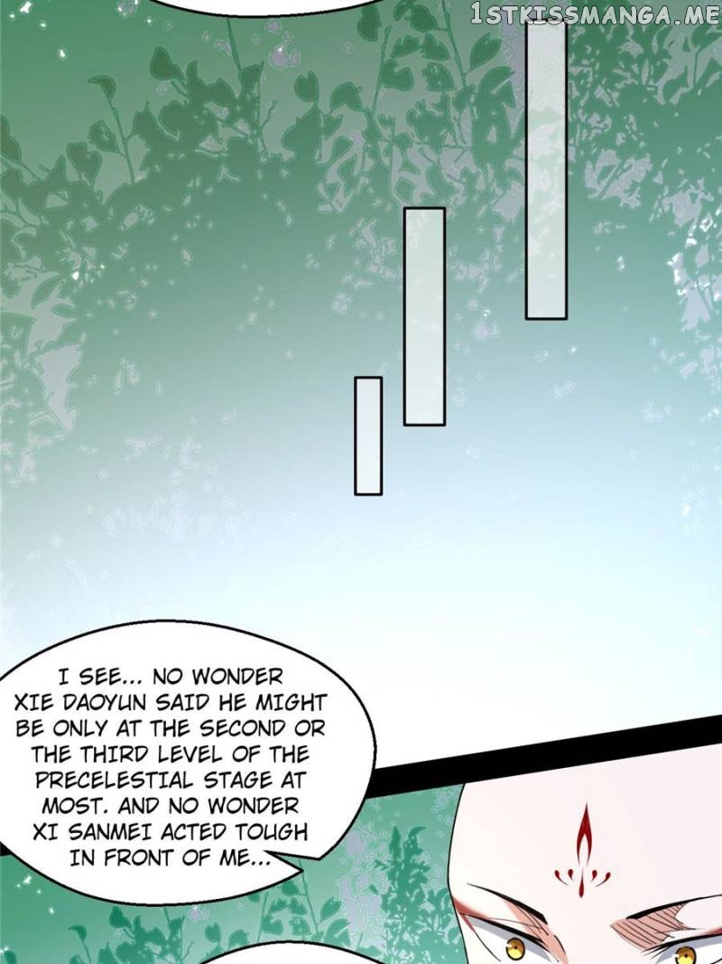 Way To Be The Evil Emperor Chapter 136 - page 19