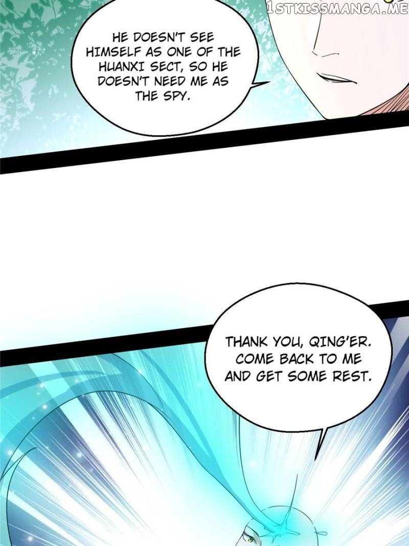 Way To Be The Evil Emperor Chapter 136 - page 20