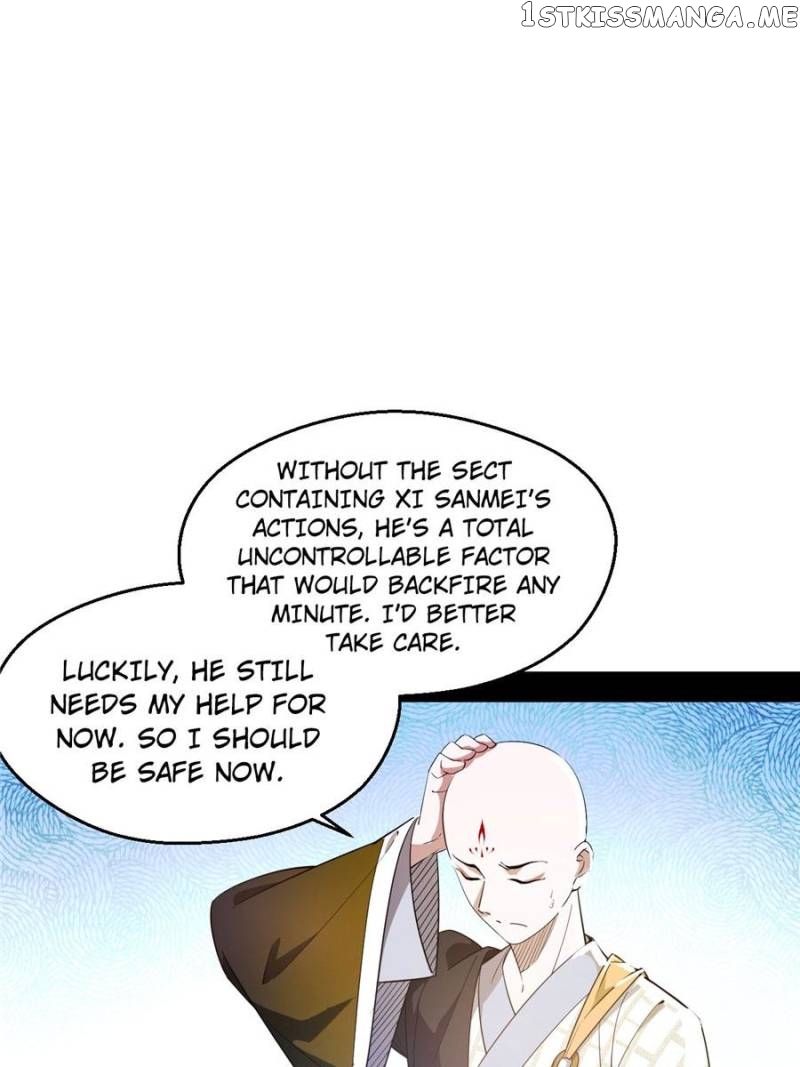 Way To Be The Evil Emperor Chapter 136 - page 22