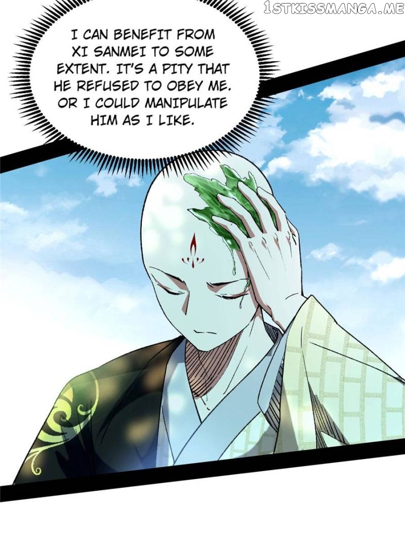 Way To Be The Evil Emperor Chapter 136 - page 31
