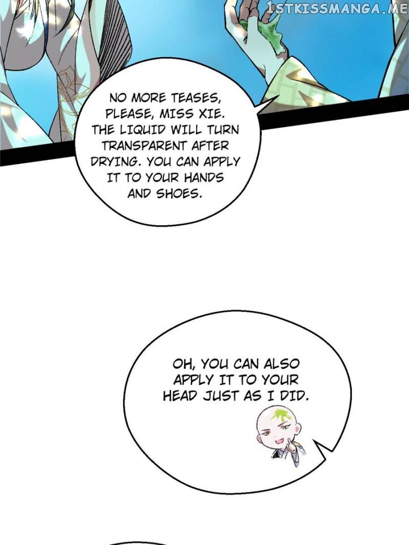 Way To Be The Evil Emperor Chapter 136 - page 35