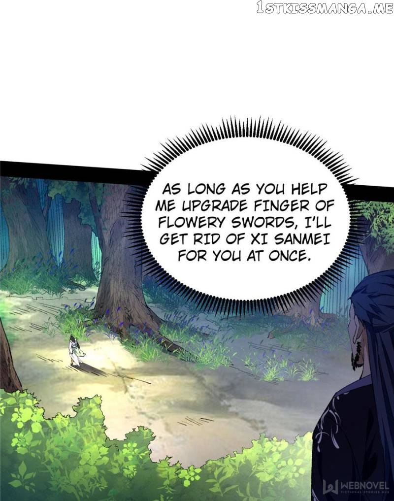 Way To Be The Evil Emperor Chapter 136 - page 51