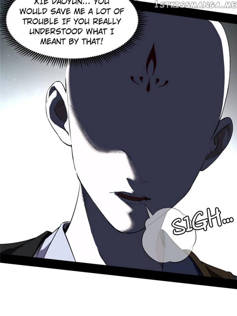Way To Be The Evil Emperor Chapter 136 - page 67