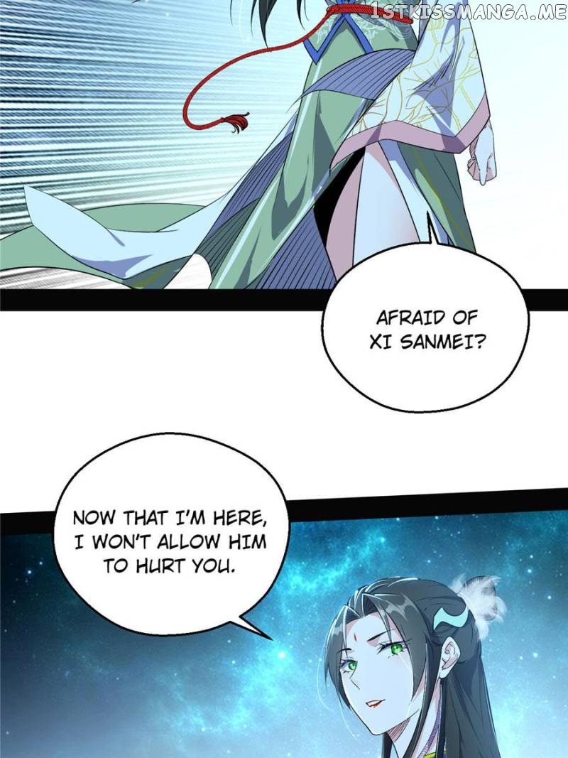 Way To Be The Evil Emperor Chapter 136 - page 73