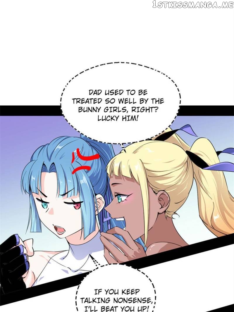 Way To Be The Evil Emperor Chapter 156 - page 14