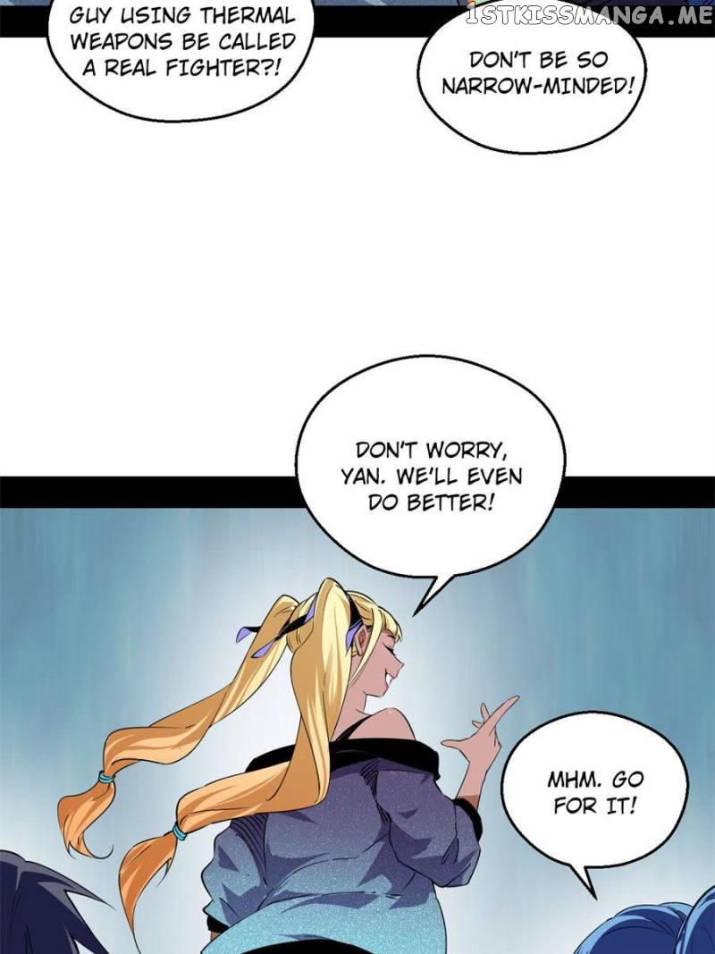 Way To Be The Evil Emperor Chapter 156 - page 24