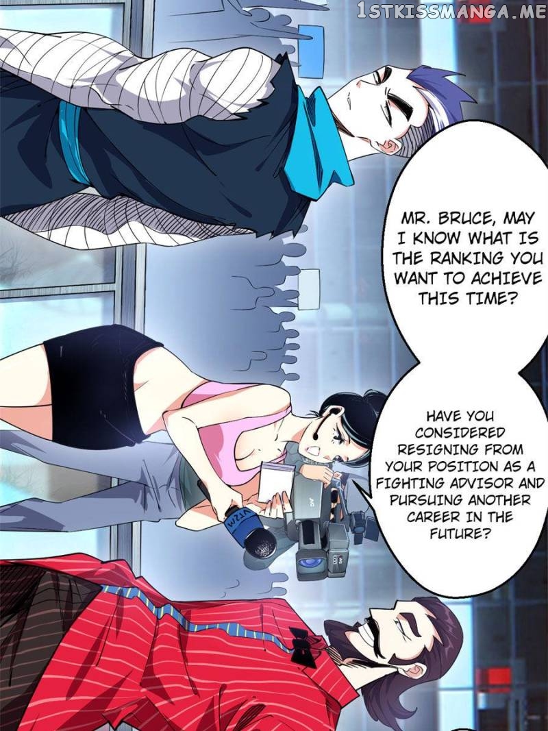 Way To Be The Evil Emperor Chapter 156 - page 3