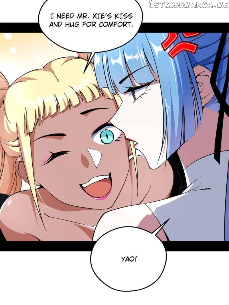 Way To Be The Evil Emperor Chapter 156 - page 49