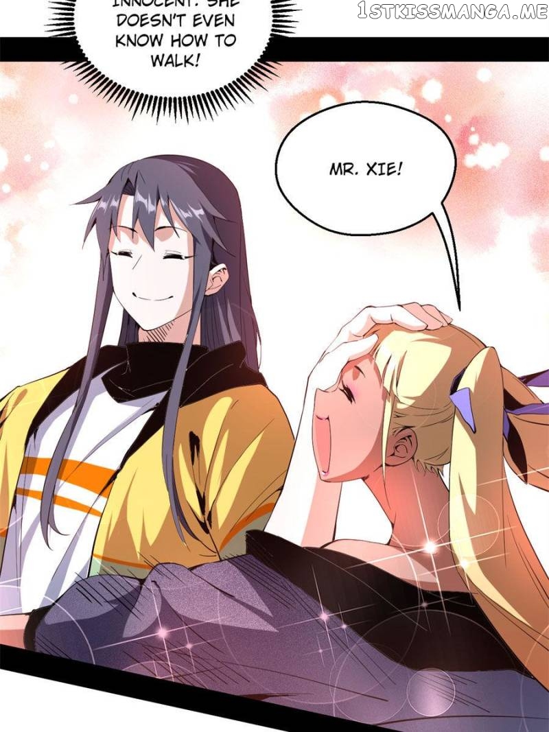 Way To Be The Evil Emperor Chapter 156 - page 56