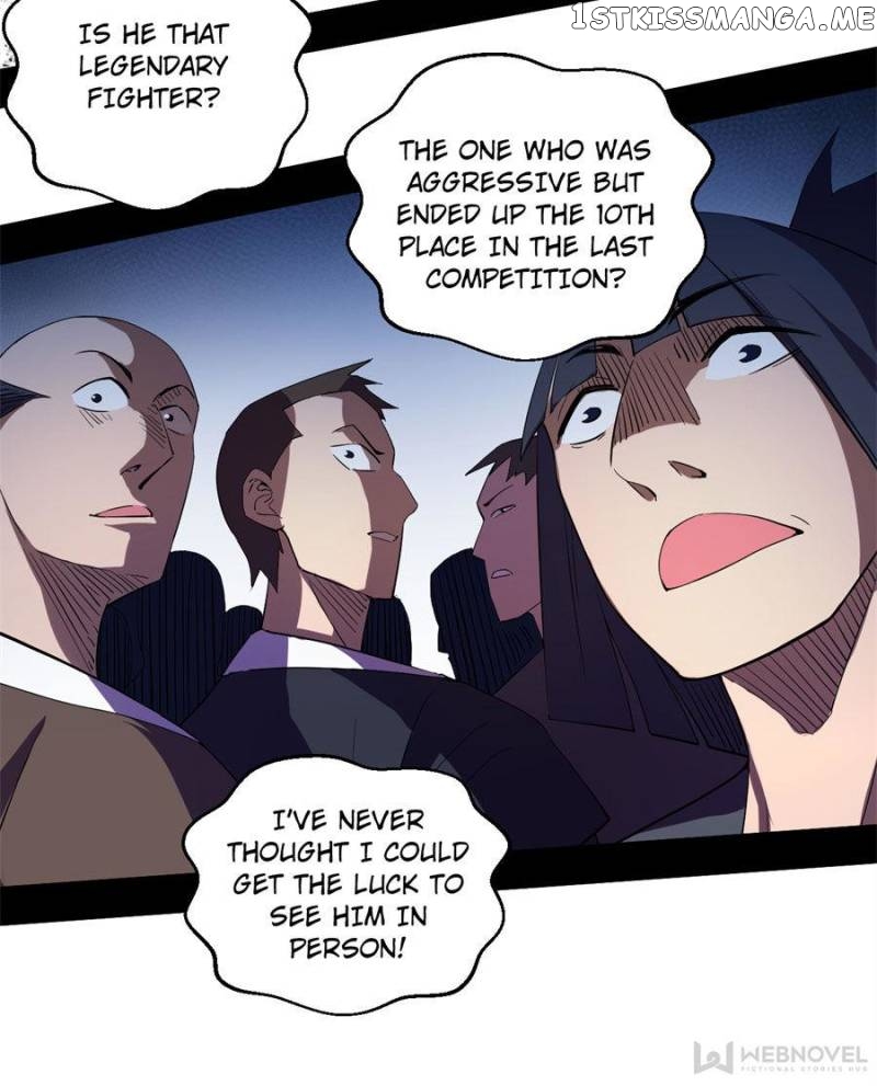 Way To Be The Evil Emperor Chapter 156 - page 63