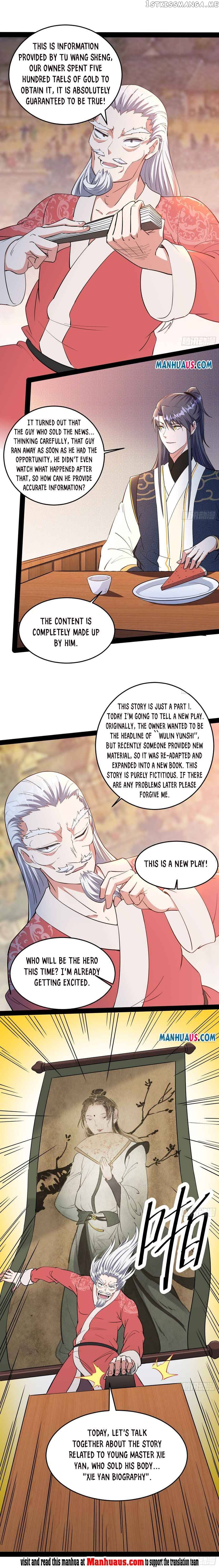 Way To Be The Evil Emperor Chapter 204.2 - page 2