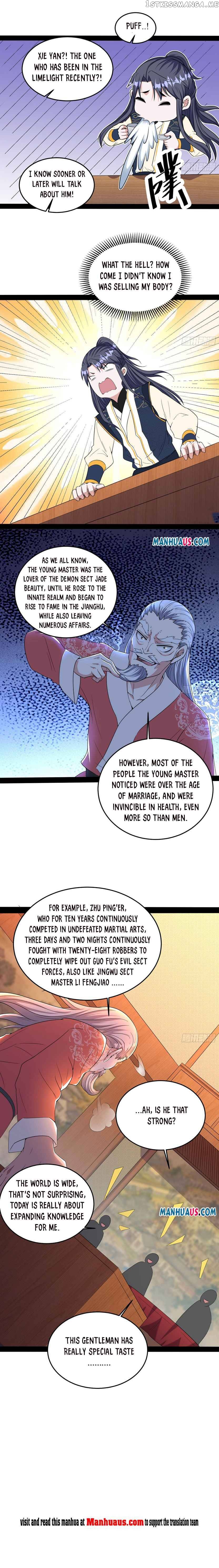 Way To Be The Evil Emperor Chapter 204.2 - page 3