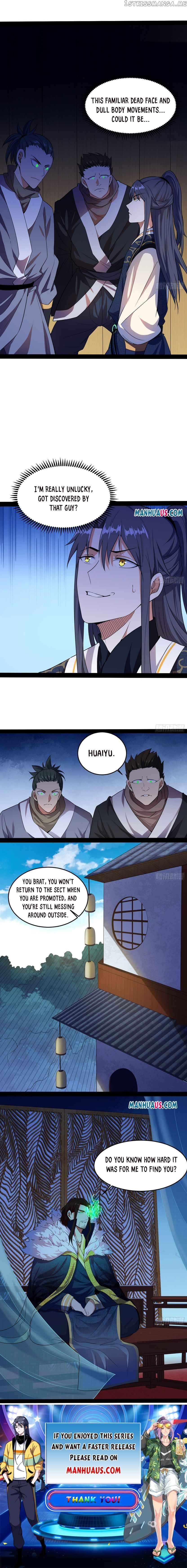 Way To Be The Evil Emperor Chapter 204.2 - page 5