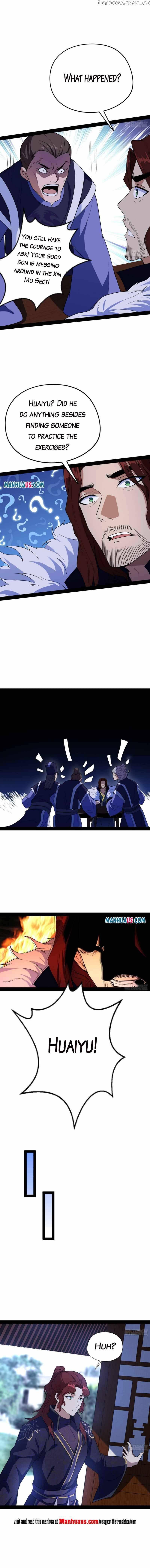 Way To Be The Evil Emperor Chapter 212.2 - page 3