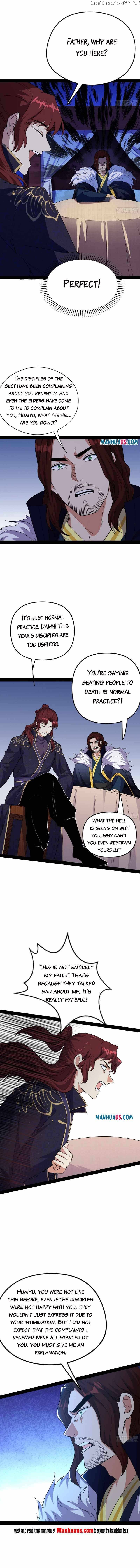 Way To Be The Evil Emperor Chapter 212.2 - page 4