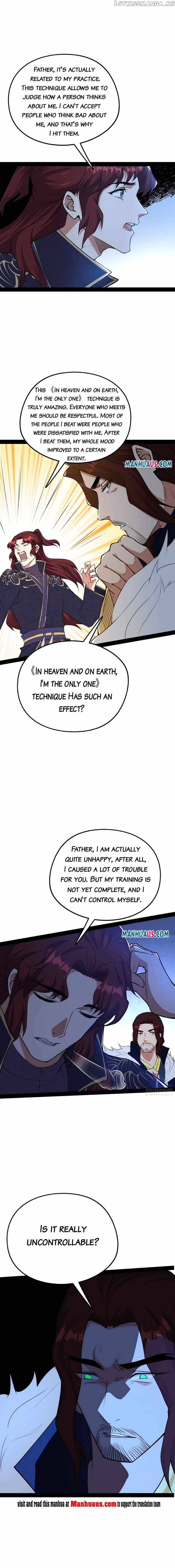 Way To Be The Evil Emperor Chapter 212.2 - page 5