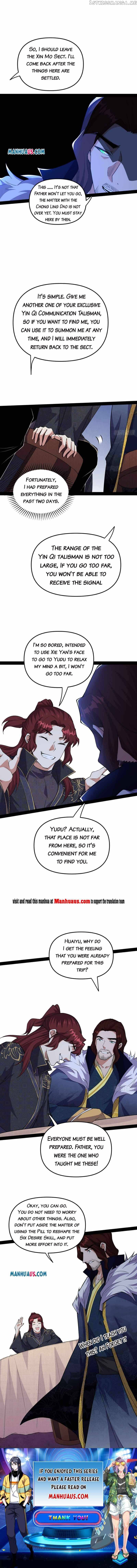 Way To Be The Evil Emperor Chapter 212.2 - page 6