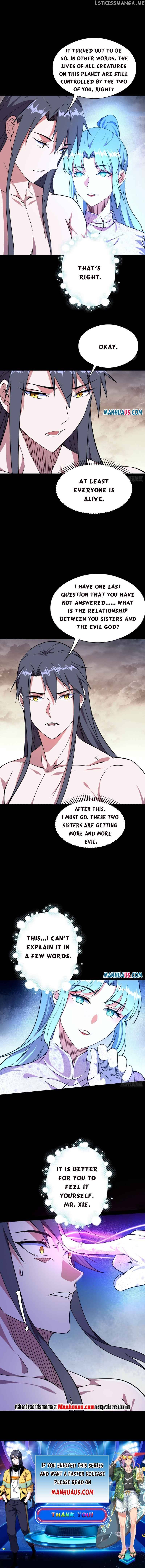 Way To Be The Evil Emperor Chapter 193.2 - page 7