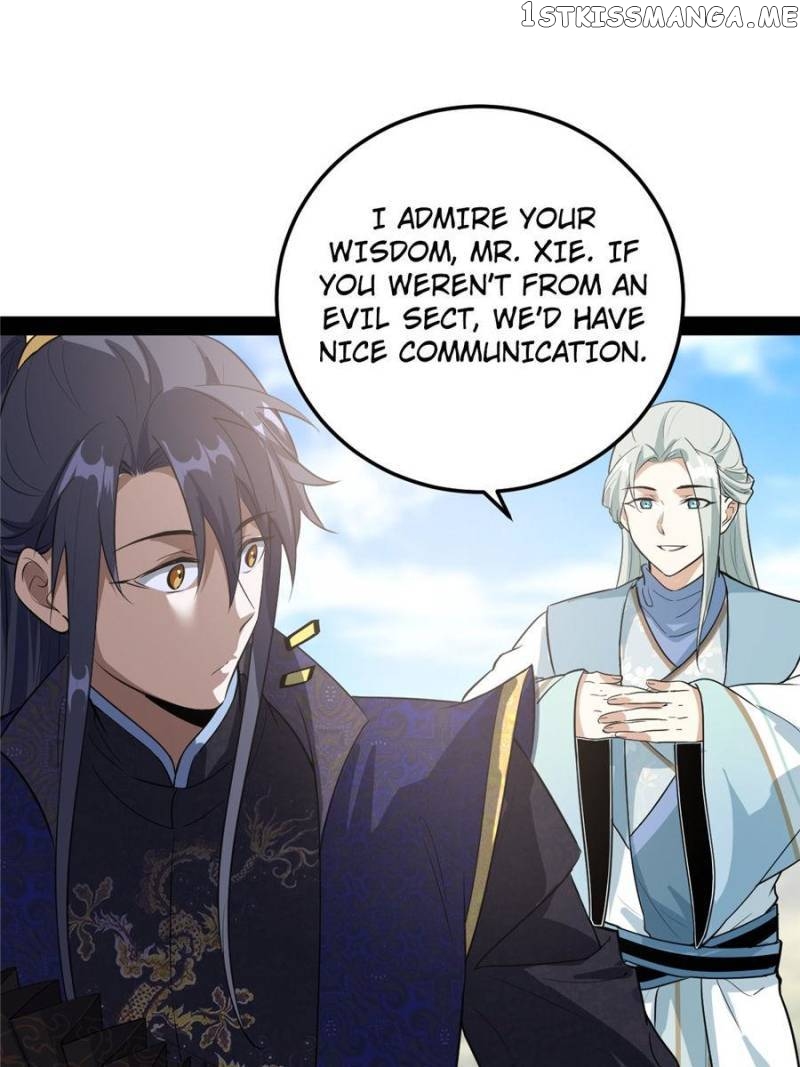 Way To Be The Evil Emperor Chapter 81 - page 29