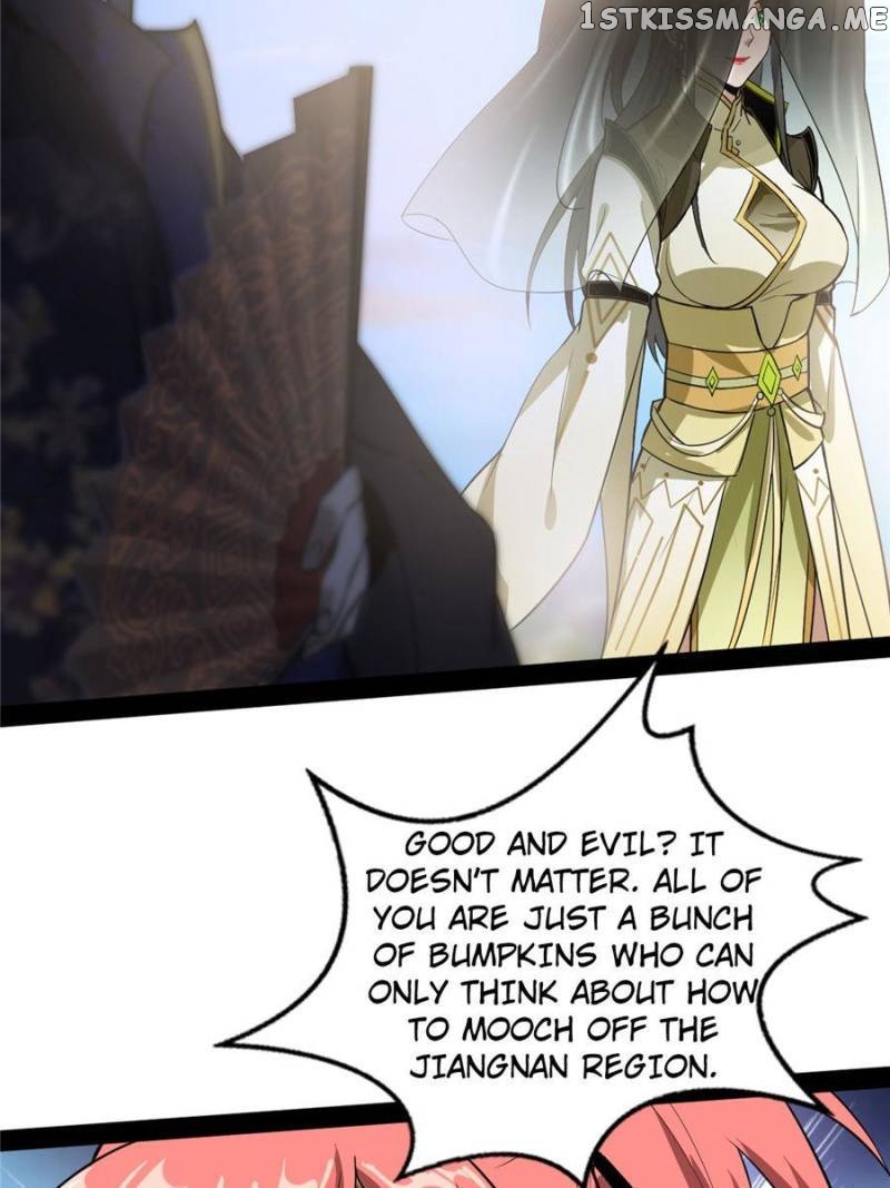 Way To Be The Evil Emperor Chapter 81 - page 33