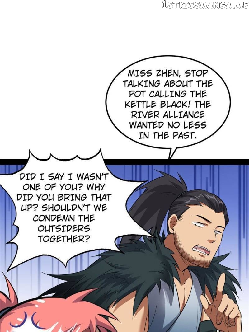 Way To Be The Evil Emperor Chapter 81 - page 35