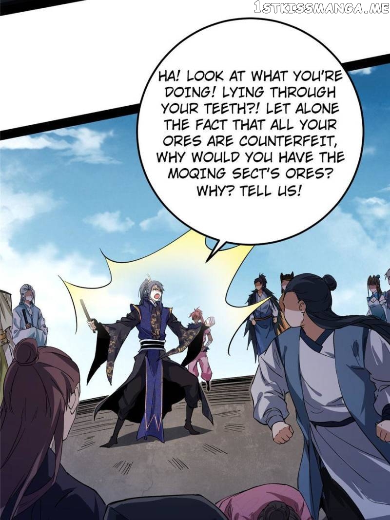 Way To Be The Evil Emperor Chapter 81 - page 5