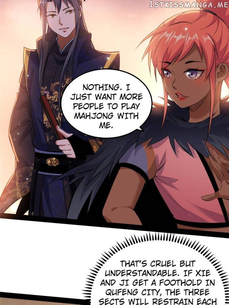 Way To Be The Evil Emperor Chapter 81 - page 58