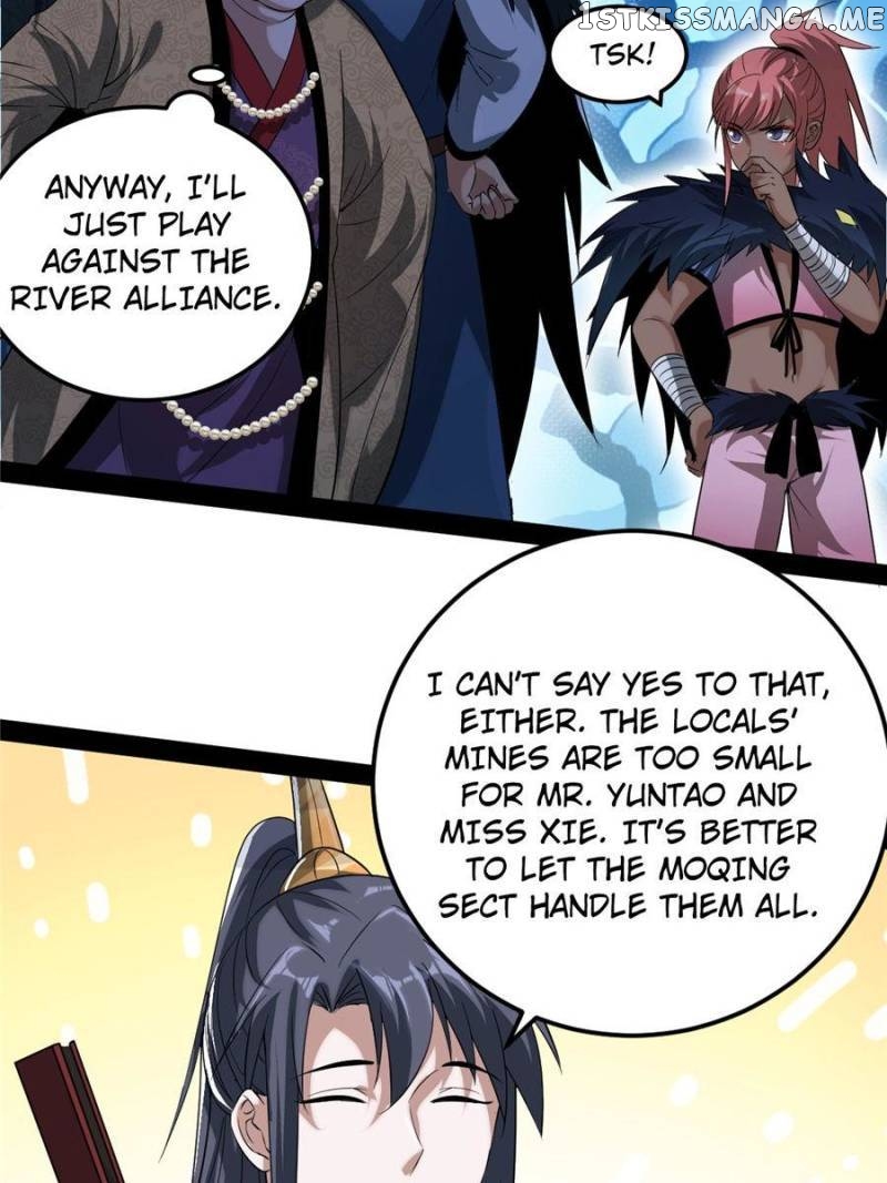 Way To Be The Evil Emperor Chapter 81 - page 65