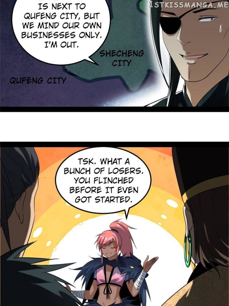 Way To Be The Evil Emperor Chapter 81 - page 71