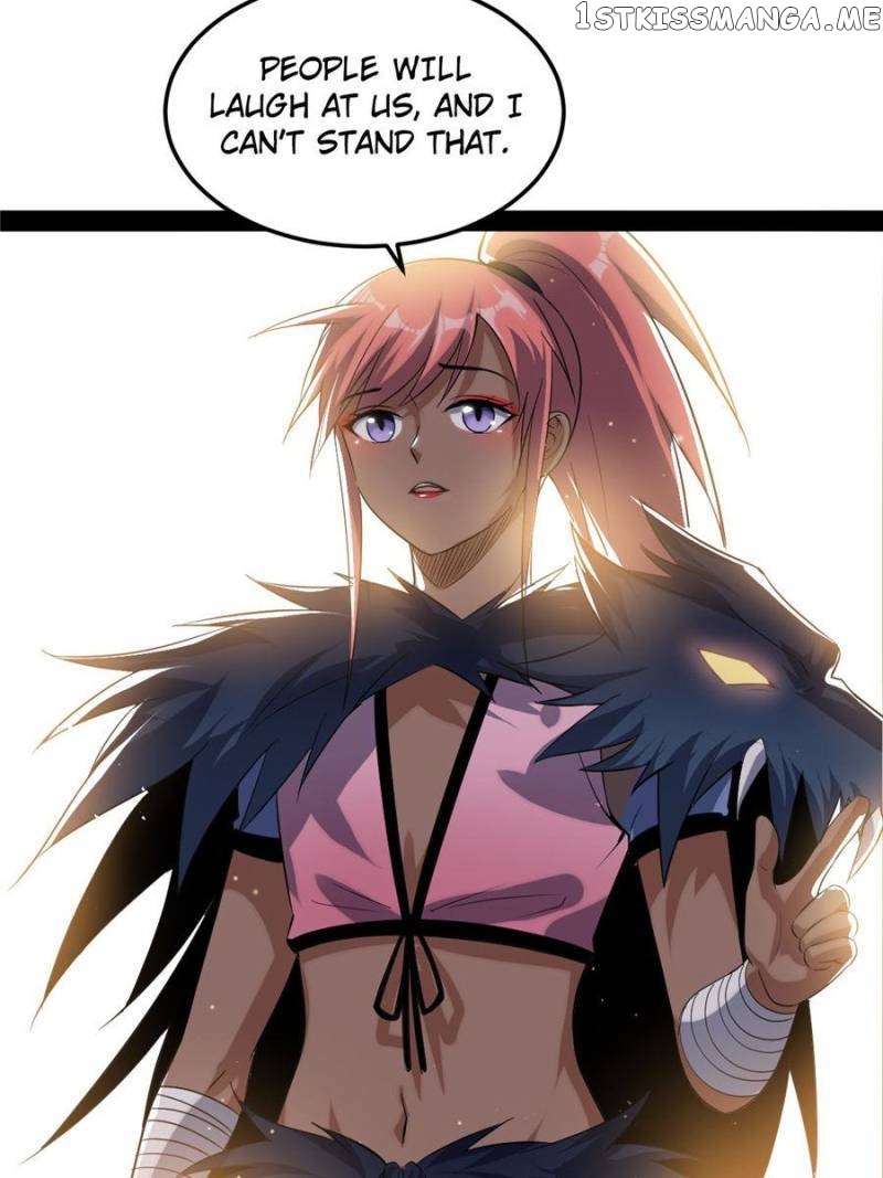 Way To Be The Evil Emperor Chapter 81 - page 73