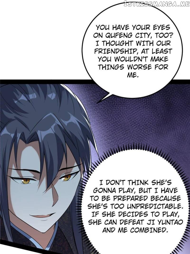 Way To Be The Evil Emperor Chapter 81 - page 76