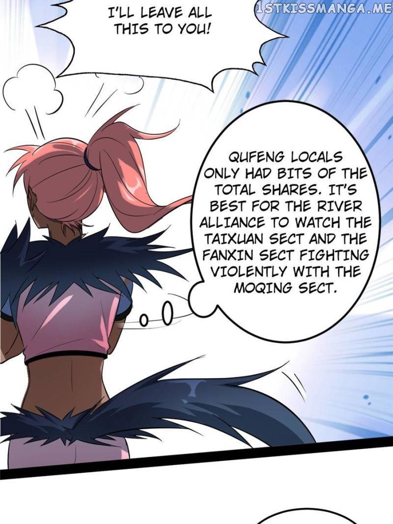 Way To Be The Evil Emperor Chapter 81 - page 85